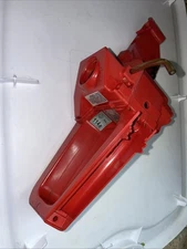 Solo Chainsaw Rear Handle Housing  6100421 Fits 639/645/650 (MI Dealer)