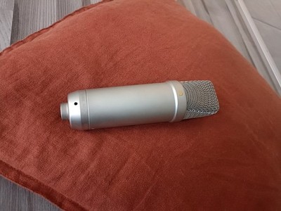 Rode NT1-A Kondensatormikrofon Großmembranmikrofon