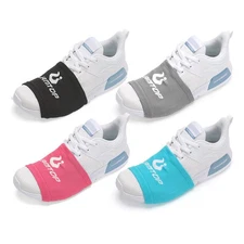 Dance Shoe Socks on Smooth Floors Over Sneakers,Shoe Cover Dancing Shoe Slide...