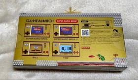 gamewatch Nintendo Game Watch Super Mario Zelda Set Japan