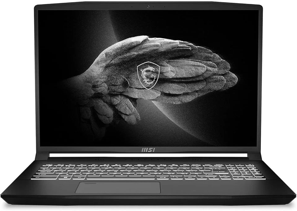 MSI Creator M16 – i7-12700H • RTX 3050 Ti • 16GB RAM • 1TB SSD • 16” QHD+ - Image 3 of 4