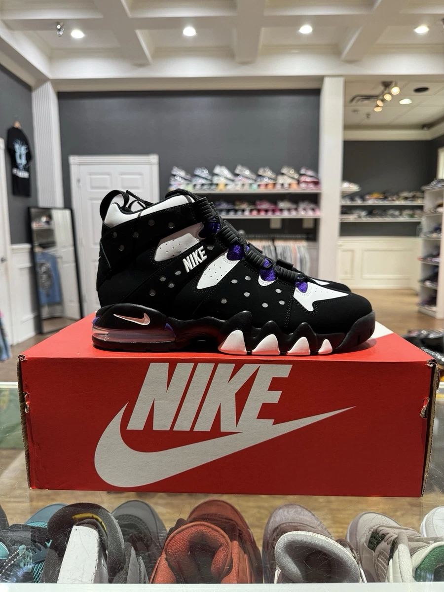 Nike Air Max 2 CB 94 OG 2023 Black Purple for Sale  display picture 2