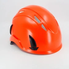 FORESTER HIGH PERFORMANCE VENTED ARBORIST LOGGING HELMET