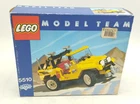 LEGO 5510 Off Road 4x4 Model Team MIB NEW Vintage System Model Team Truck