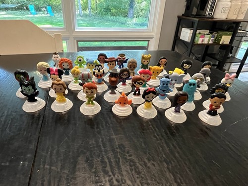 Disney McDonald’s 100 giocattoli Happy Meal no ripetizioni 38 personaggi - Foto 9 di 9
