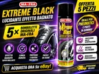 MA FRA - 5X EXTREME BLACK BLACK POLISHING TIRES WET EFFECT SUPER GLOSS