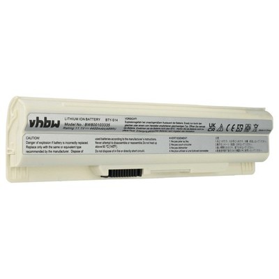 Akku für MSI FR400 FR620 CR41 FR600 CR61 CR70 CX41 CX650 CR650 4400mAh 11,1V