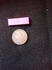 1921 $1 Morgan Silver Dollar