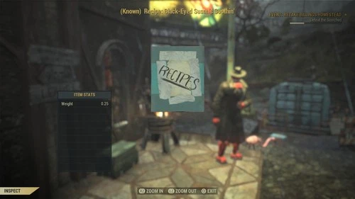 14 PLANS BLACK EYED SUSAN SOOTHIN GAMMA GREEN PLAN BUNDLE PS4 PS5 FALLOUT 76