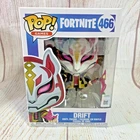 Funko Pop Viny Figure Fortnite  Drift #466 New in Box