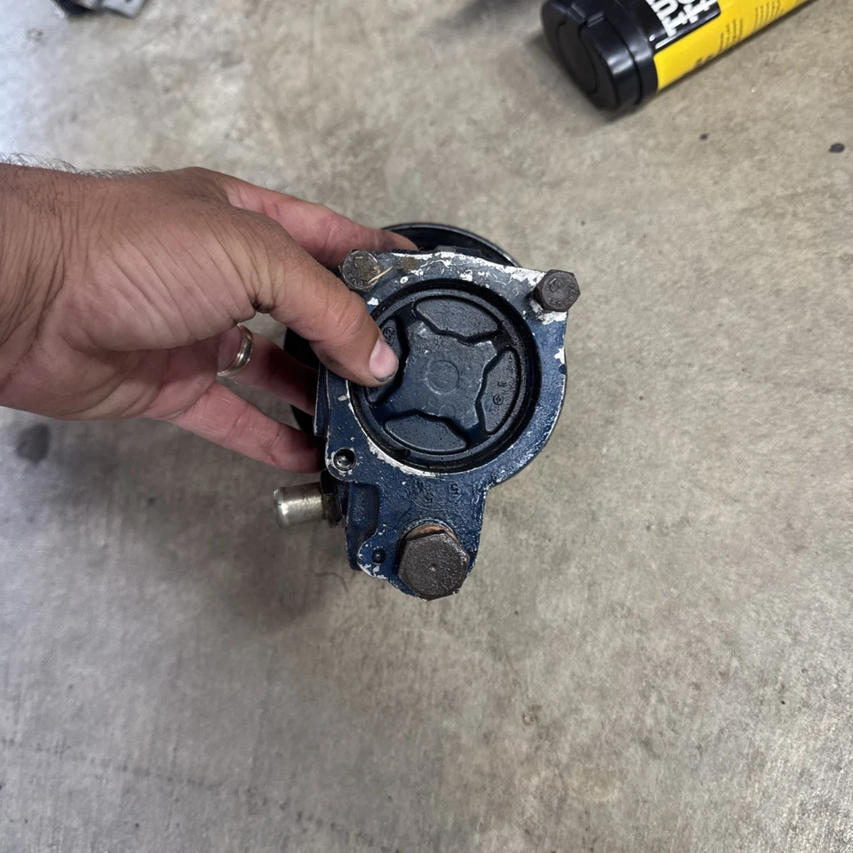 Bomba de dirección asistida Audi 80/100/200 VW Passat 1.3-2.8 671955142 bomba Foto 4 de 4