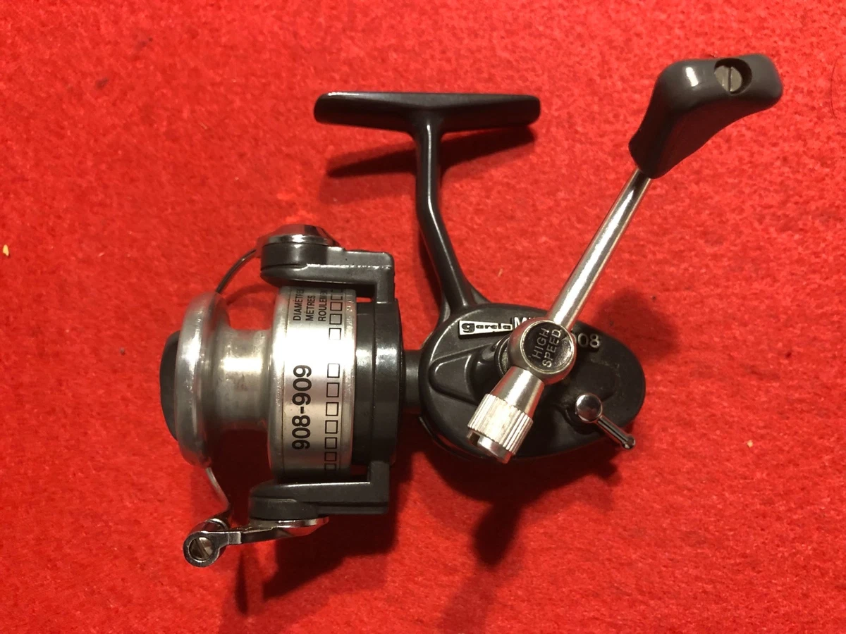 Moulinet pêche ancien super bhv. - Bélus, Aquitaine