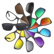 Bolle Vibe Replacement lenses By Sublime Optics