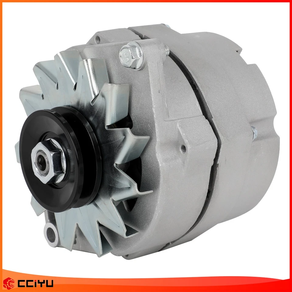 Alternador para 1973-1986 Chevrolet C20 1977-1983 Buick LeSabre dianteiro 12V ADR0151 - Imagem 2 de 4