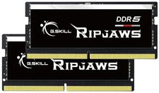 Ripjaws DDR5 SO-DIMM Series DDR5 RAM 32GB (2X16Gb) 4800Mt/S