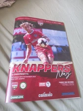 Knaphill V Chipstead 2025/26