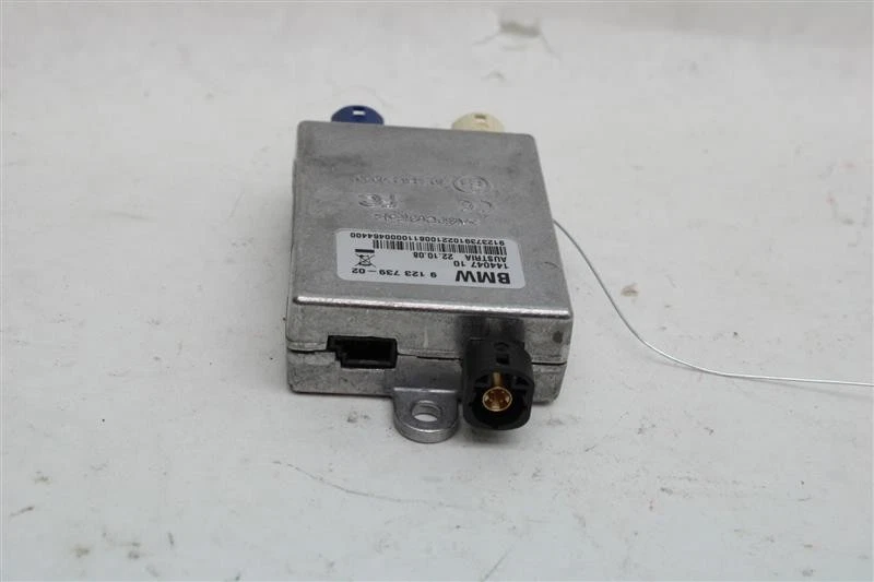 Used Antenna fits: 2009 Bmw 535I Grade A Foto 3 de 4