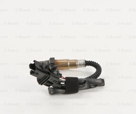 BOSCH Sonde Lambda pour Ford Mondeo IV Break (BA7) Volvo C70 II S80 II V70 III - Photo 3/4