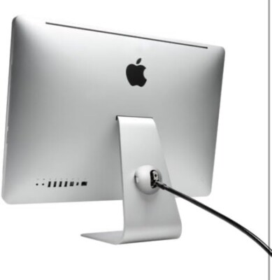 Kensington Safedome Secure Clicksafe Keyed Lock For Imac - Keyed Lock (k64962us)