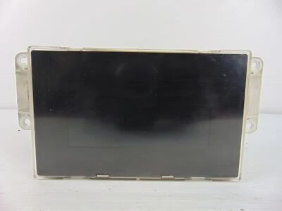 28090BU701A Écran Multifunction pour NISSAN ALMERA (N16/E) Tekna 2005 191228 - Photo 1/4