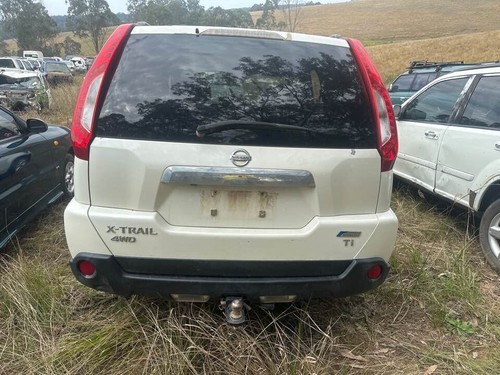 2011 Nissan X-Trail T31 Right Rear Door Weather Strip 07-13 #B405 - Picture 10 of 12