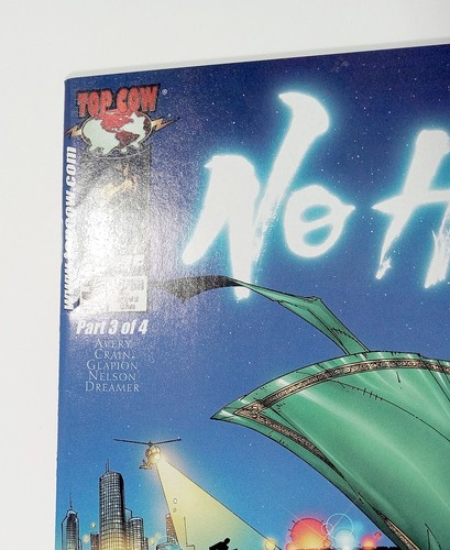 No Honor #1 - 3 (2001) Top Cow Comics SET - Bild 7 von 9