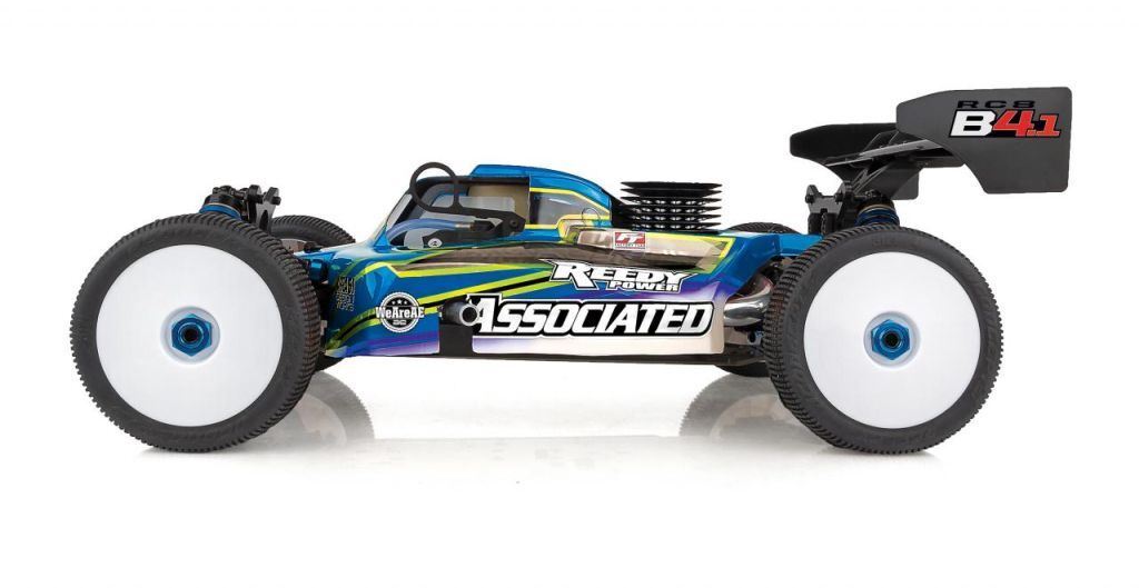 【☆未開封☆】Associated RC8B4.1 パーツ Team Associated - RC8B4.1 Team Kit | eBay