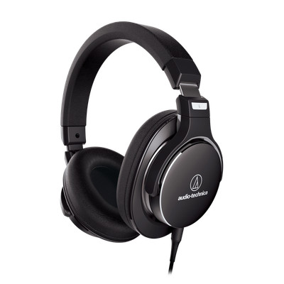 Audio Technica ATH-MSR7NC Schwarz (N1) Aussteller Kopfhörer ATHMSR7 UVP 299  