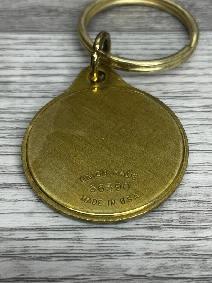 NFL Baltimore Ravens Keychain wincraft Key Chain New In Package Vintage USA Made - Image 4 of 4