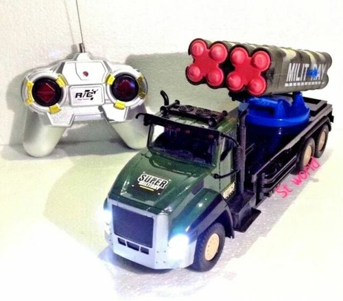 Unbranded Truck Radio-Controlled Cars & Motorcycles