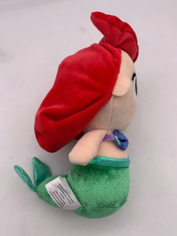 Disney La Sirenita 8" Funko Peluche Princesa Ariel Foto 4 de 4