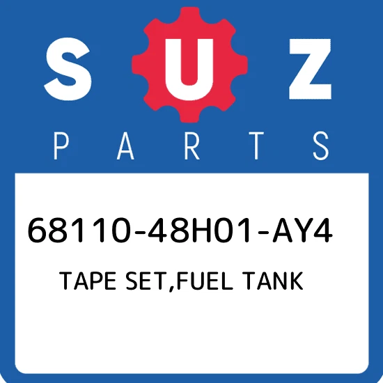 .TAPE SET, FUEL TANK