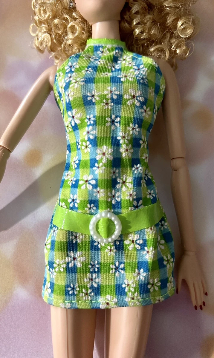 Barbie doll dress online sale