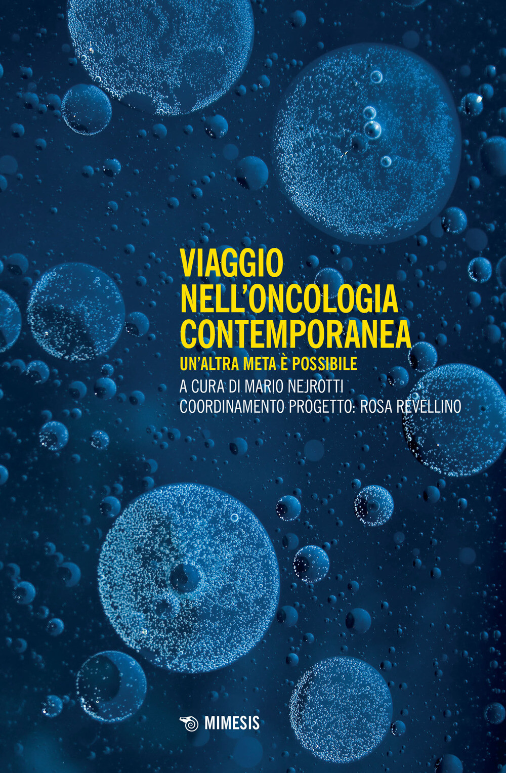 Libri Viaggio Nell'oncologia Contemporanea. Un'altra Meta E Possibile