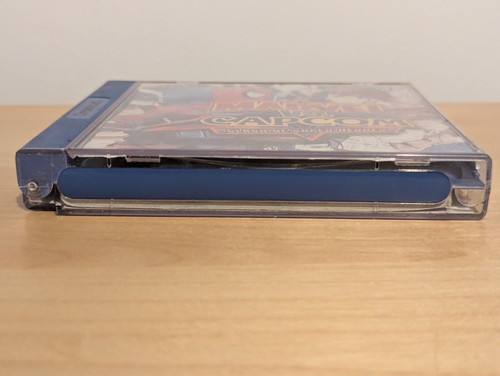 Marvel vs Versus Capcom Clash of Super Heroes Sega Dreamcast komplett PAL - sehr guter Zustand - Bild 7 von 16