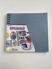 Memories Forever Scrapbooking Spiral ALBUM 10x10  80 Pages NEW SEALED Acid Free