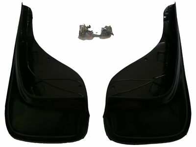 2xFront Schmutzfänger für Audi A3 8P1 2003-2012 Hatchback