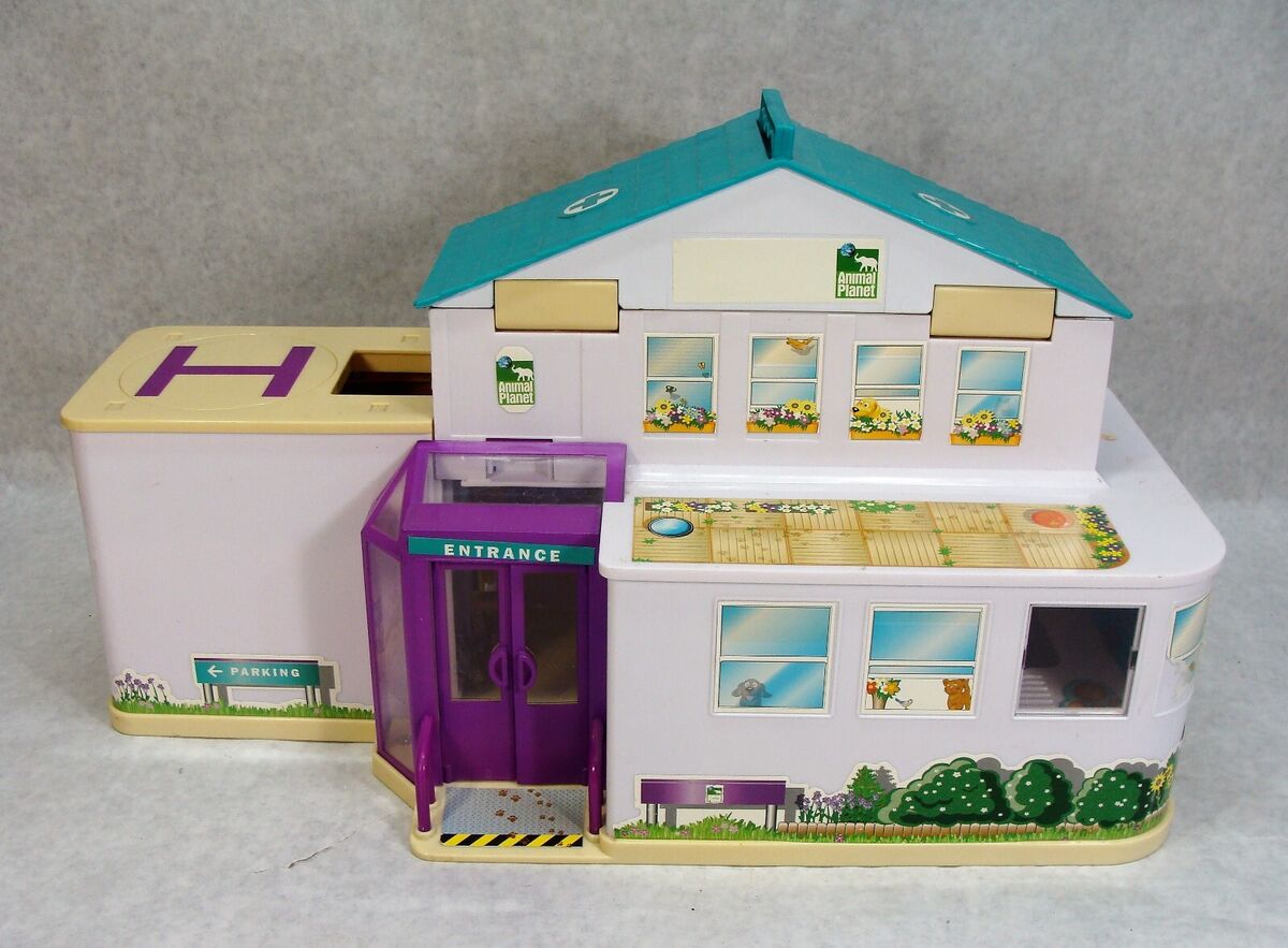 Animal Hospital Playset Animal Hospital Playset