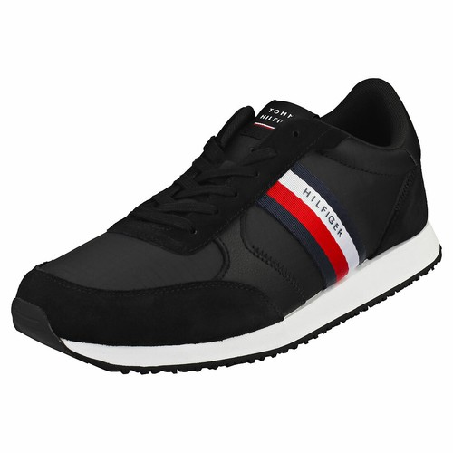 Tommy Hilfiger Runner Lo Mix Ripstop 