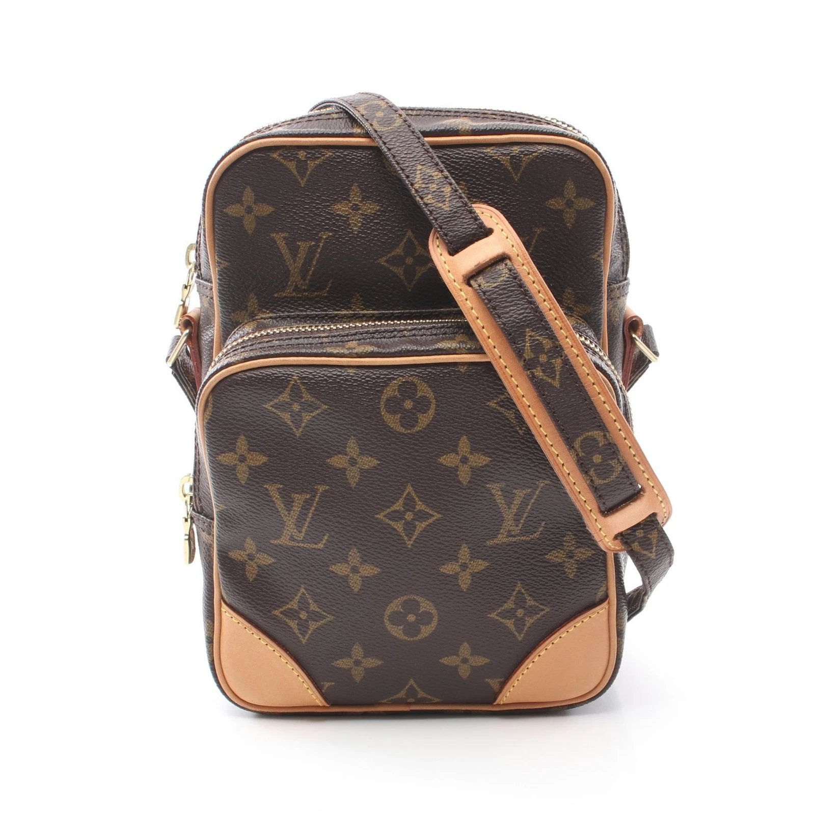 LOUIS VUITTON（LV） Borsa a tracolla Louis Vuitton Amazon tracolla M45236 tela monogramma usata donna LV
