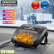 Desempa ador de calentador Universal para coche m quina de Eliminaci n de Niebla