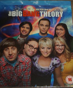 Big Bang Staffeln Big Bang Staffeln