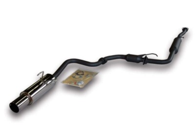 HKS 3203-EX012 Hi-Power Cat-Back Exhaust  1994-1999 Acura Integra GS-R Hatchback