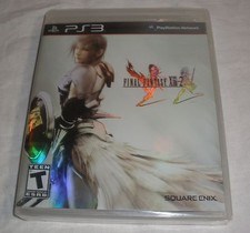 Final Fantasy XIII-2 (Sony PlayStation 3, 2012)
