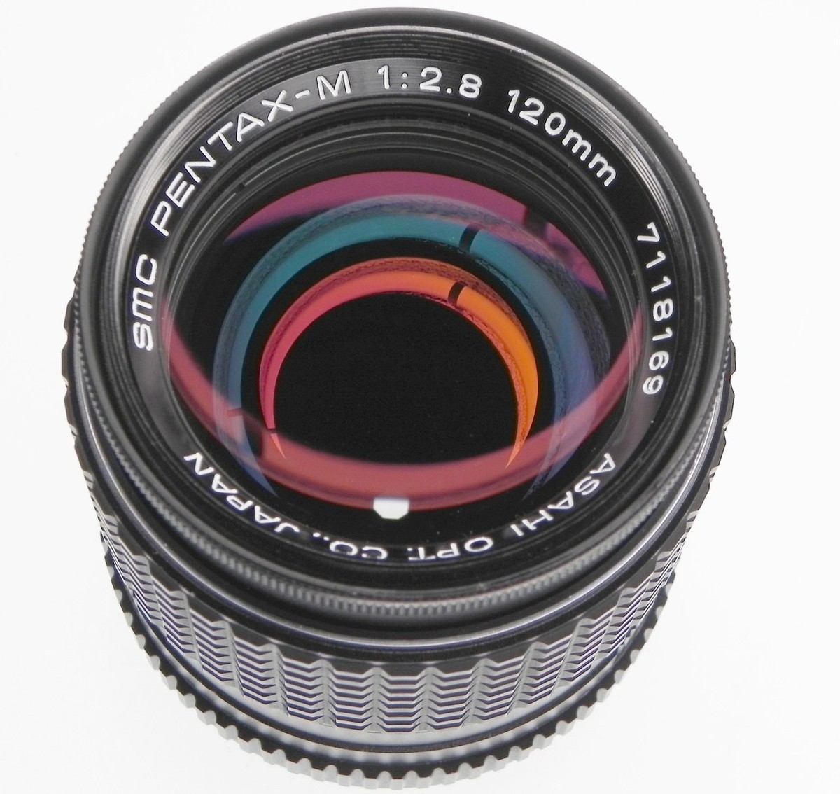 Pentax SMC-M 120mm f2.8 #7118169 | eBay UK