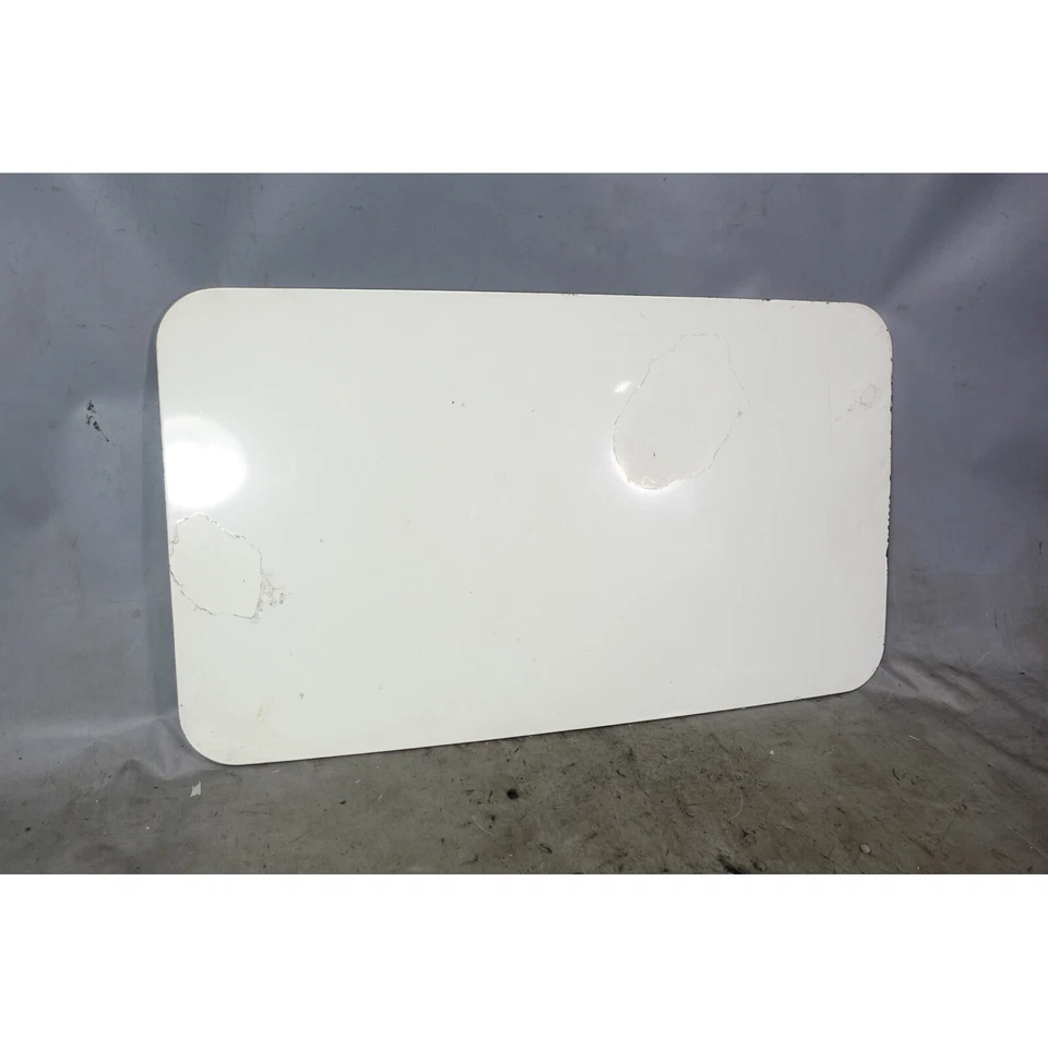 1992-1999 BMW E36 3-Series Sliding Sunroof Exterior Metal Panel Alpine White OEM — 第 2/4 张图片
