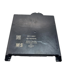 Unidad de módulo de control informático carrocería de red multiplexada Toyota Camry 2019-2020 OEM