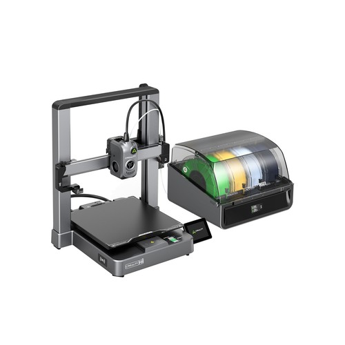 Creality Hi 3D Drucker | 600mm/s | 16 - Farben | CFS | EU-Konform - Afbeelding 6 van 12