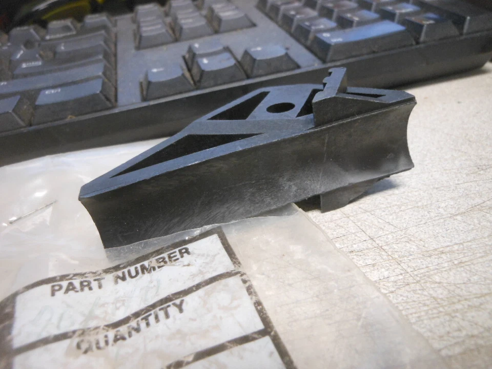 NOS Homelite Green Machine Assist Handle Support 1500 String Trimmer 201110 - Image 4 of 4