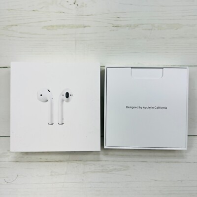 Apple AirPods Pro Empty Box Only A2032 | eBay